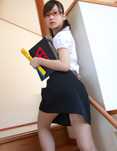 Asian Schoolgirl Kana Yuuki 06