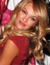 Beautiful shots with Candice Swanepoel 02