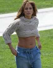 Jennifer Lopez is here 02
