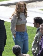 Jennifer Lopez is here 07
