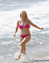 Holly Madison In Bikini 05