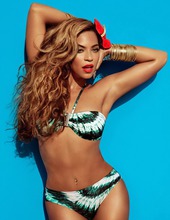 Beyonce Knowles In Bikini 13