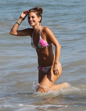Maria Menounos In Bikini 08