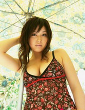 Sexy Yoko Mitsuy 09