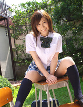Sexy Teen Iyo Hanaki 01
