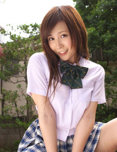 Sexy Teen Iyo Hanaki 13