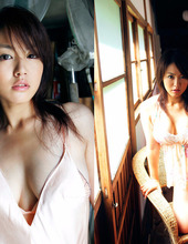 Beauty Sayaka Isoyama 09