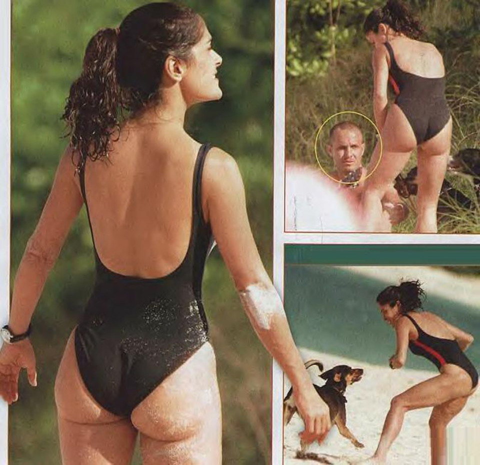 Salma Hayek