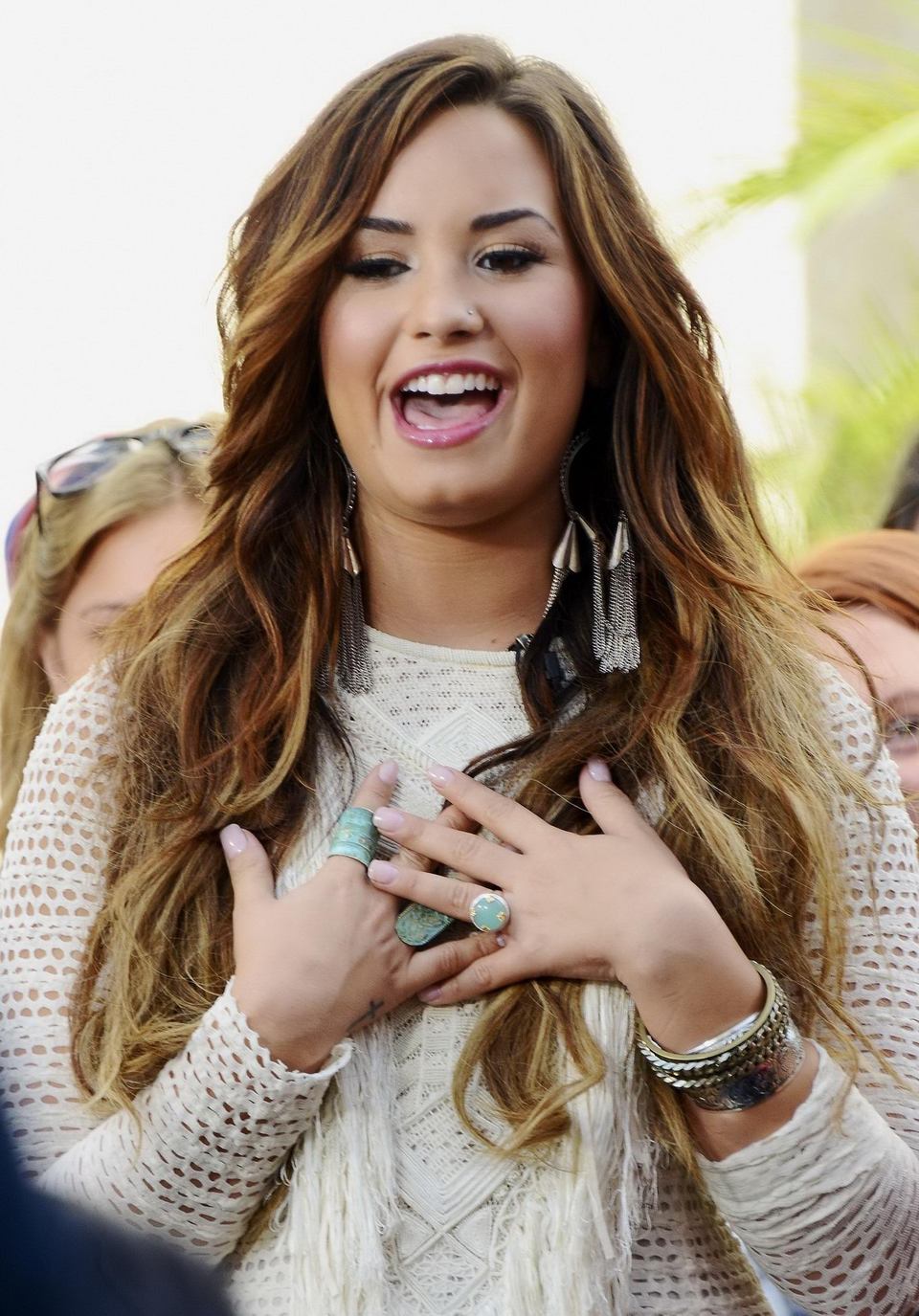Demi Lovato