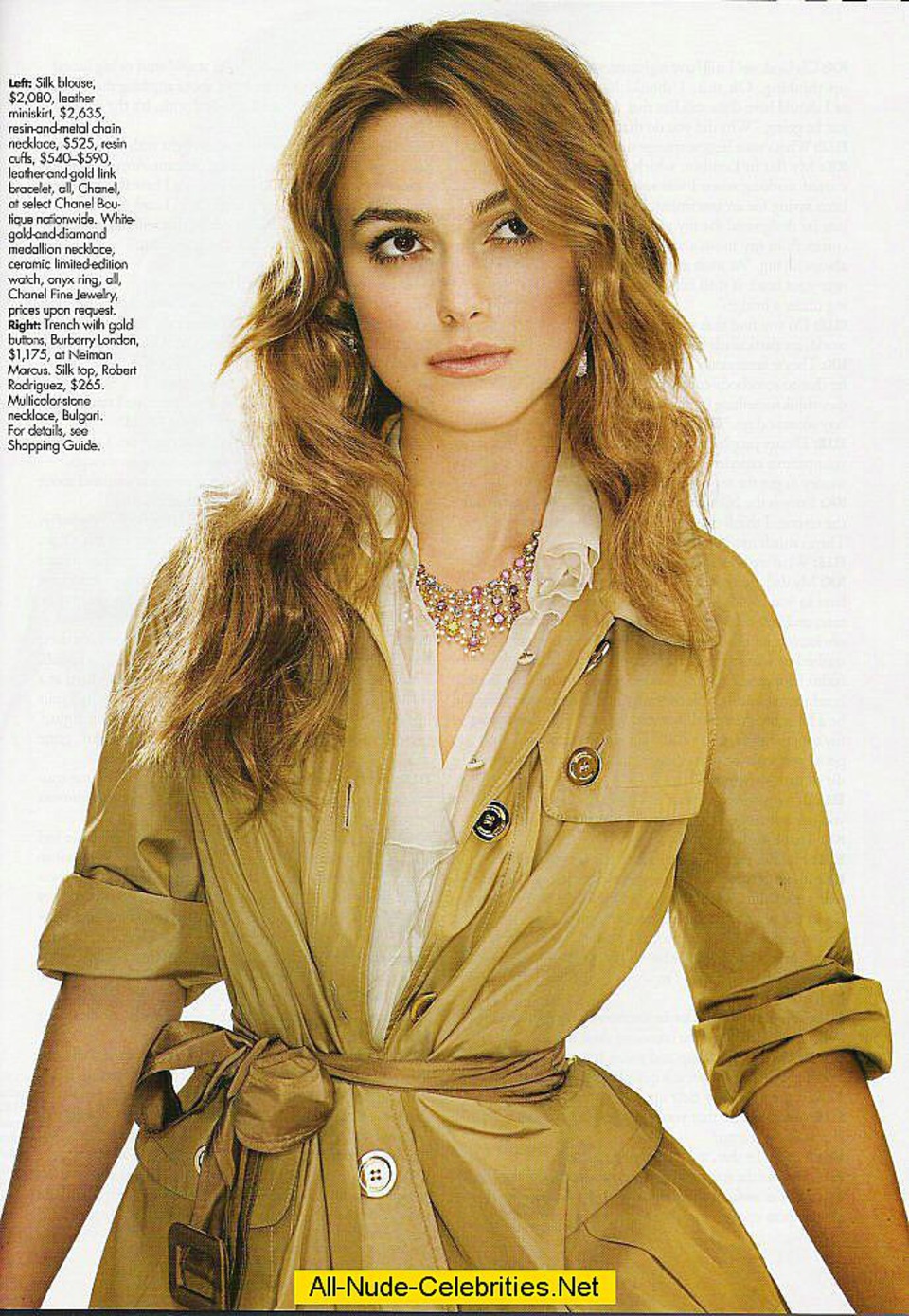 Keira Knightley