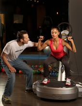 Nicole Scherzinger Sexy Workout 11
