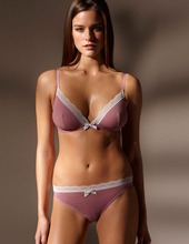 Kim Cloutier In Lingerie 00