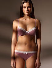 Kim Cloutier In Lingerie 01
