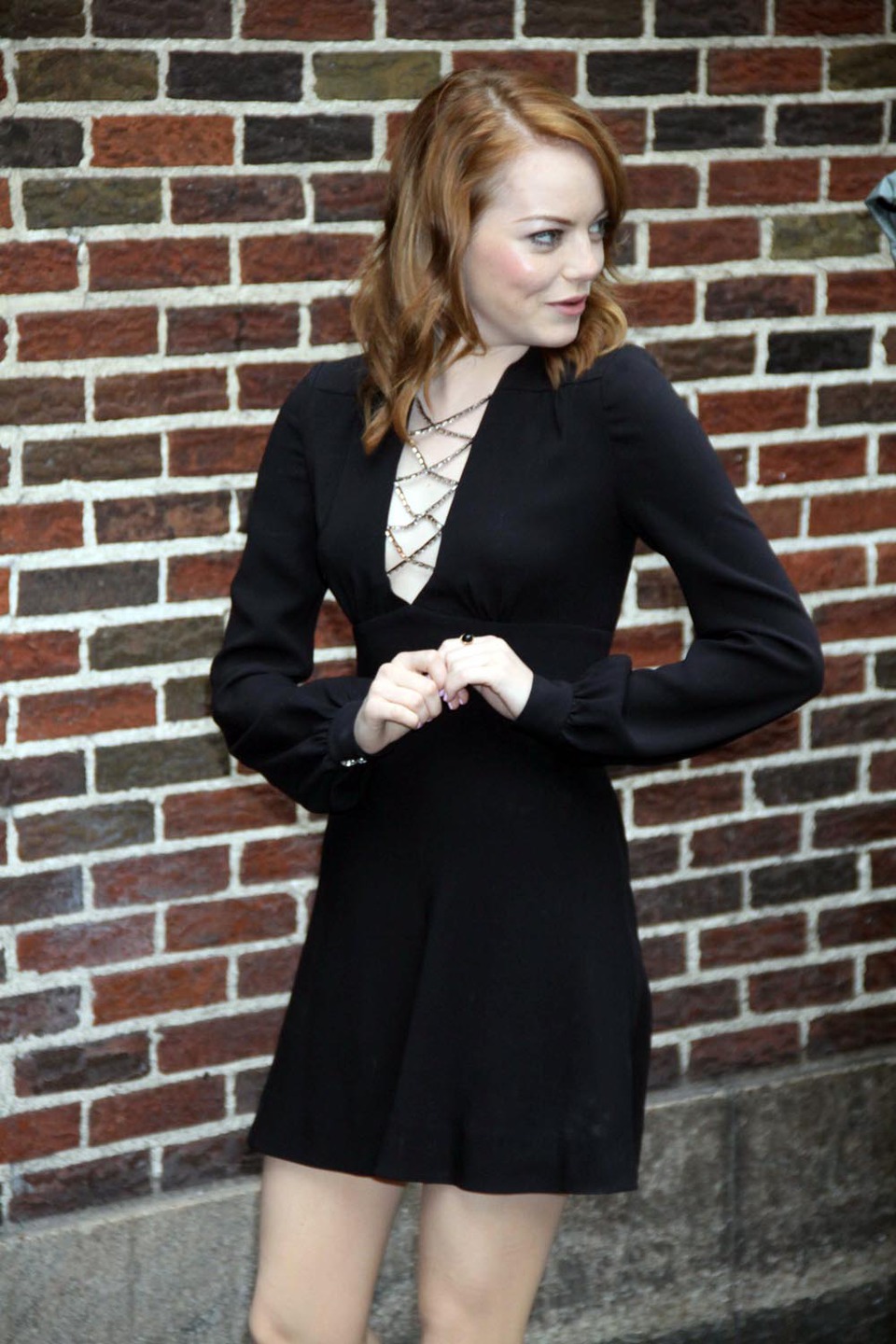Emma Stone