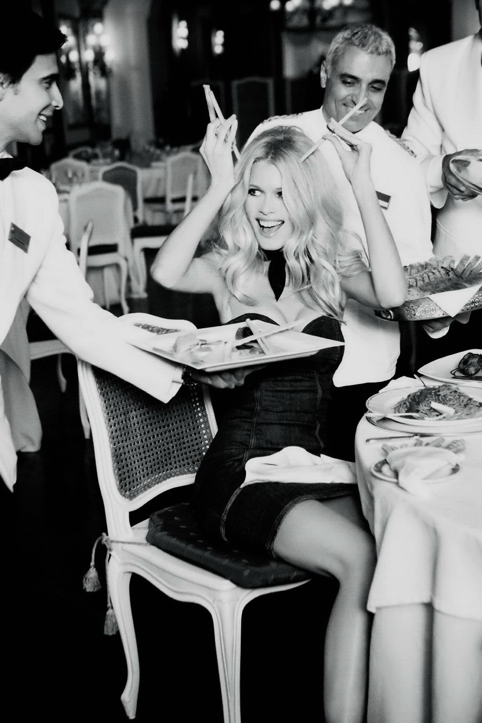 Claudia Schiffer