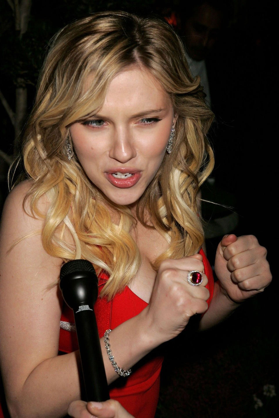 Scarlett Johansson