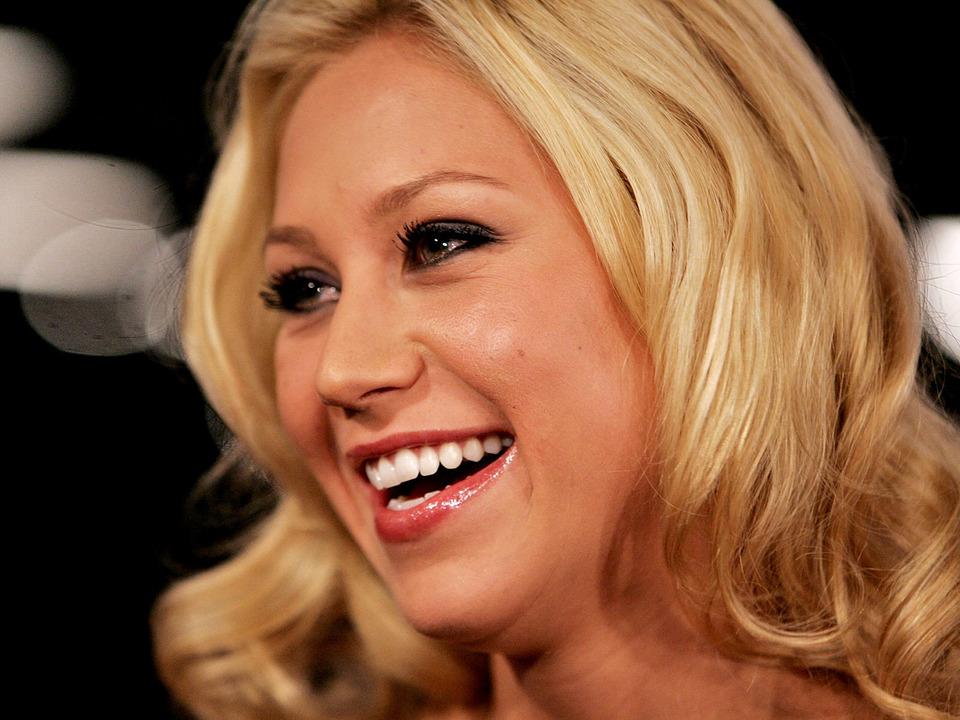 Anna Kournikova