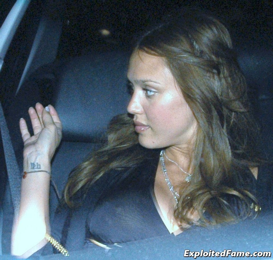 Jessica Alba