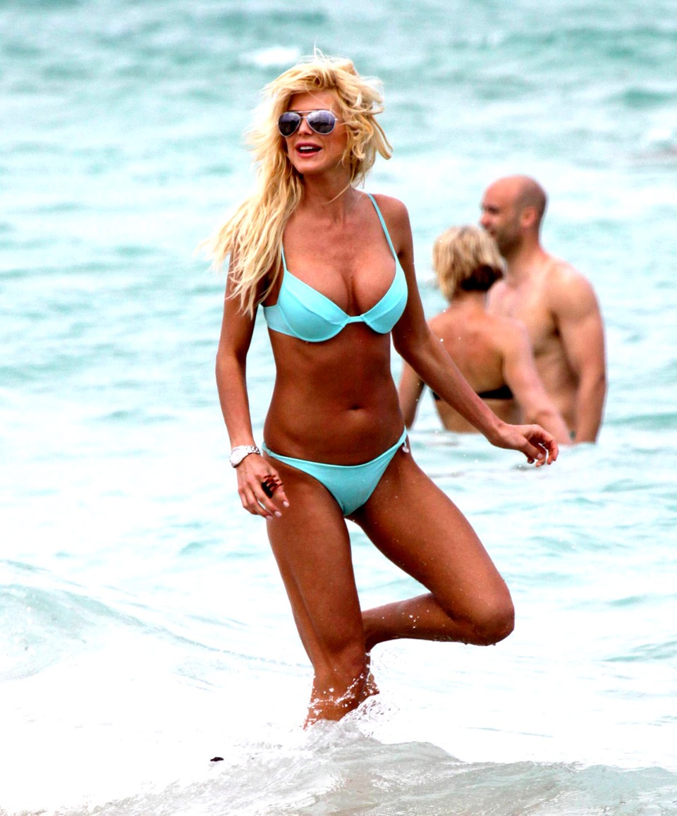 Victoria Silvstedt