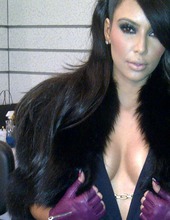 Celeb Beauty Kim Kardashian 07