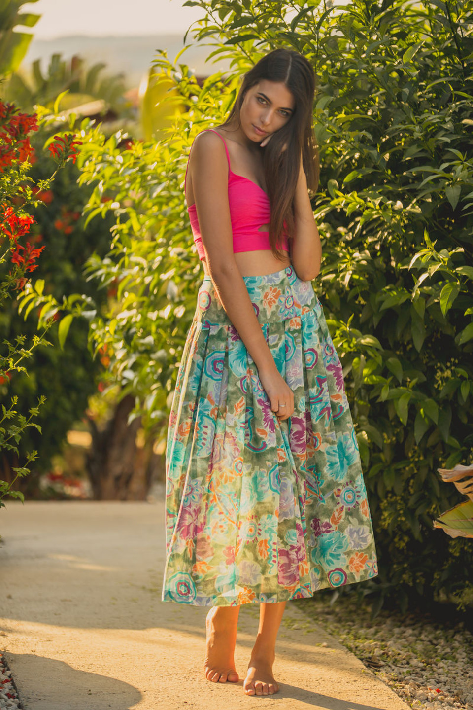 Katrine Pirs - Garden Eden