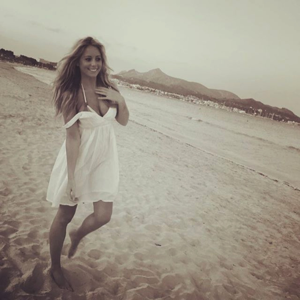 Carly Baker