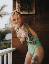 Alysha Nett 08