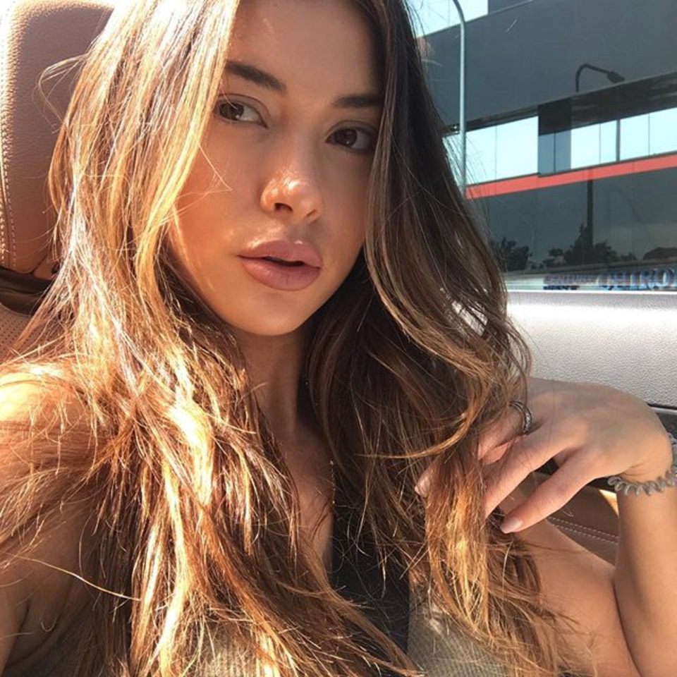 Beauty Arianny Celeste