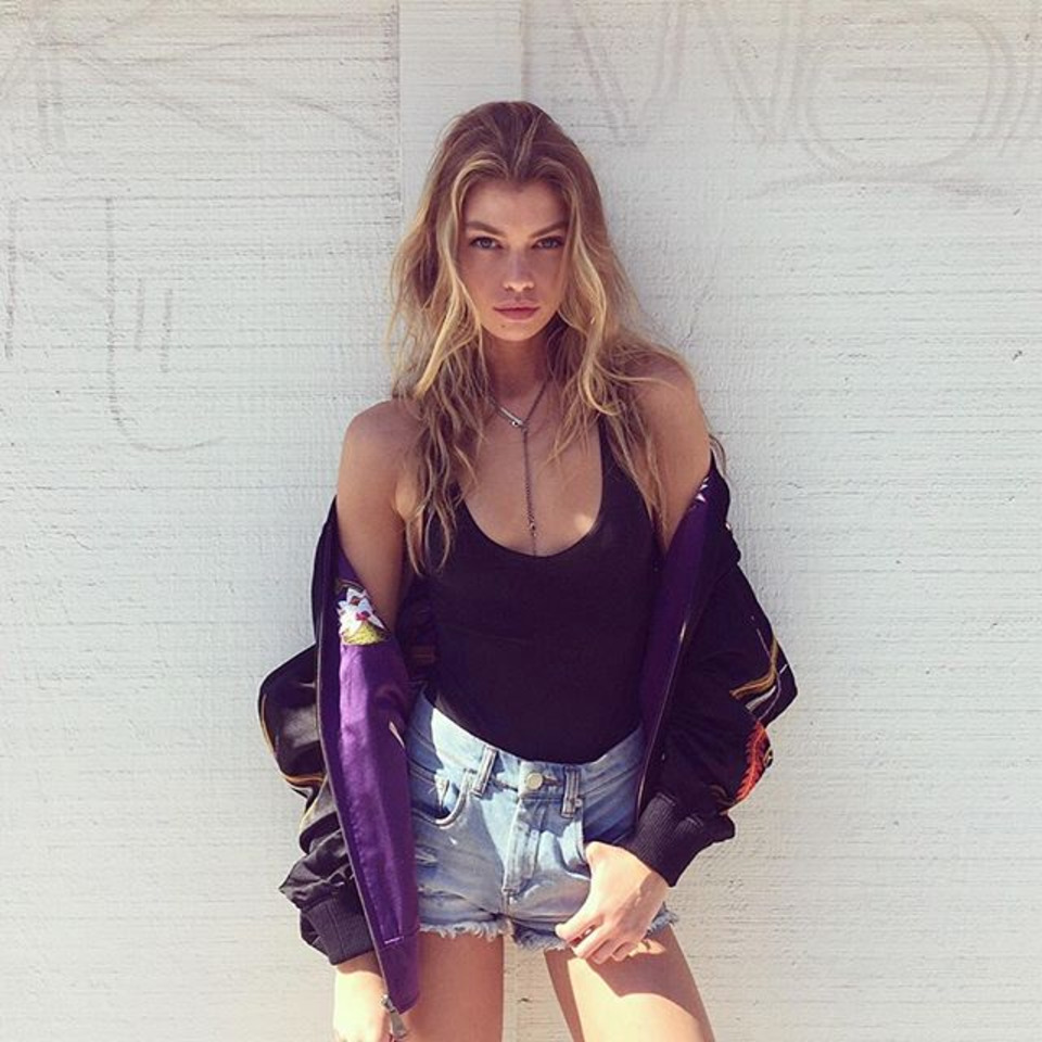 Stella Maxwell