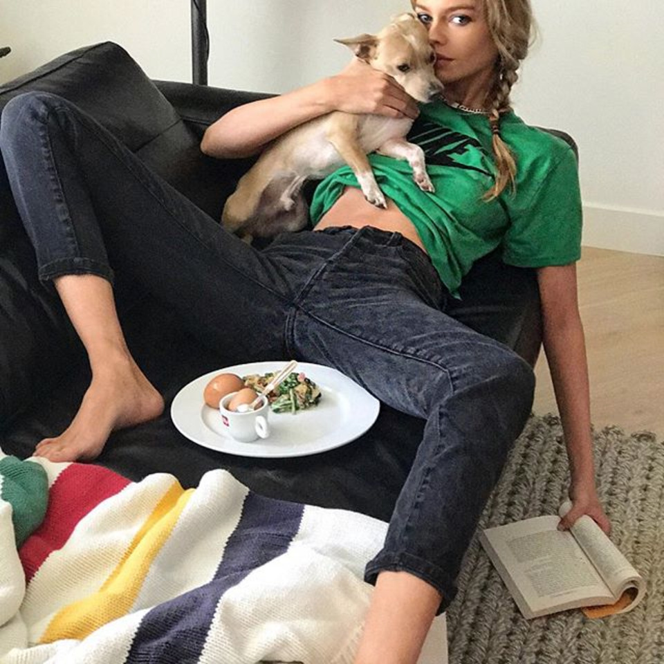 Stella Maxwell