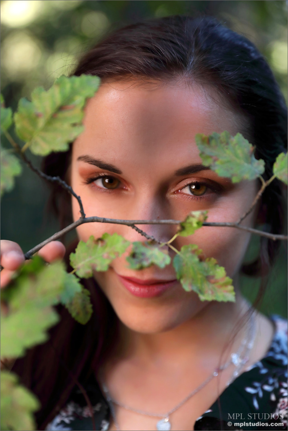 Elena Generi In Flora