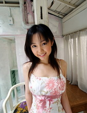 Yui Hasumi - Sweet Japanese babe 00