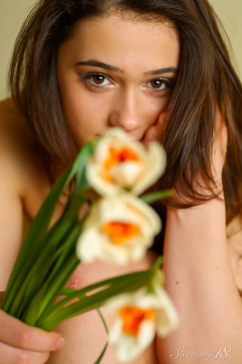 Neola's Sensual Flower Erotica Series By Thierry Murrell