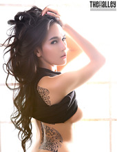 Hot Asian Babe Ginny 05