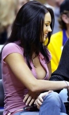 Megan Fox from Celeb Matrix