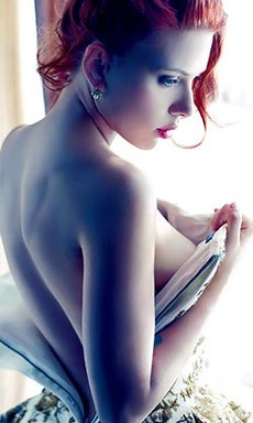 Scarlett Johansson