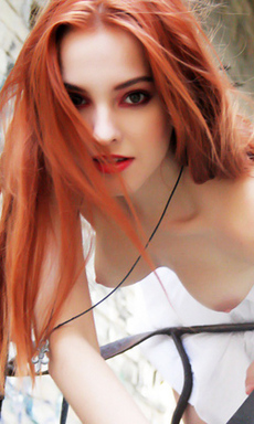 Kira W Bohemian Beauty