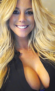 Scorching hot babe Gisele