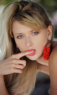 Skinny Teen Girl Nika N