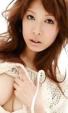 Shizuku Natsukawa Beautiful Asian Babe
